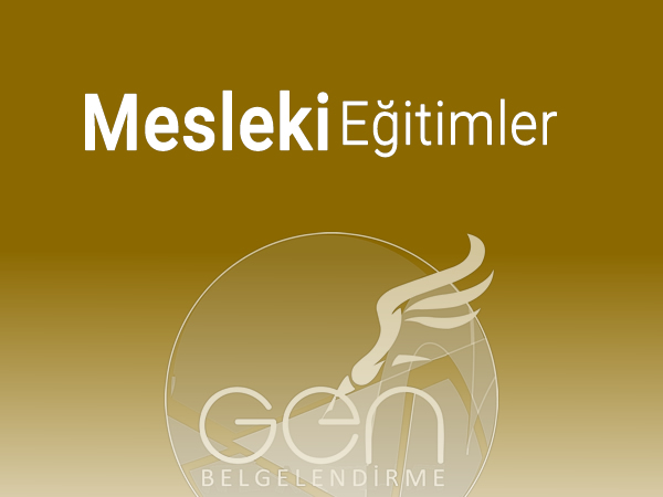 Mesleki Eğitimler