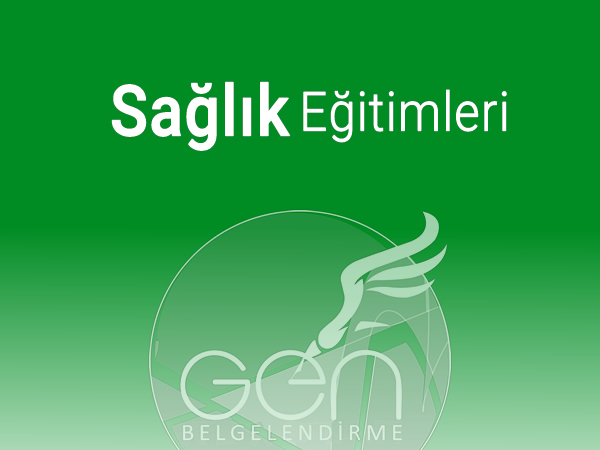 Sağlık Eğitimleri