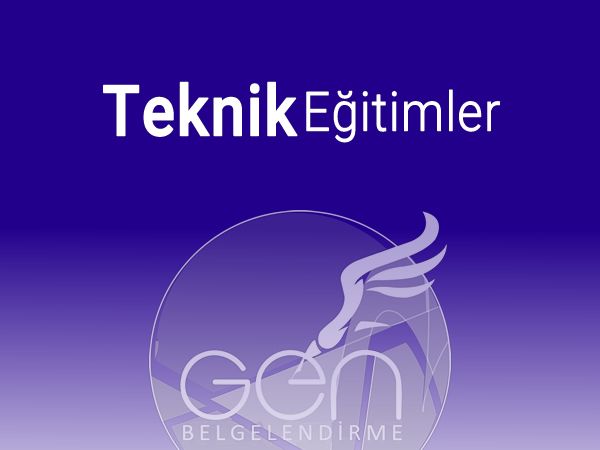 Teknik Eğitimler
